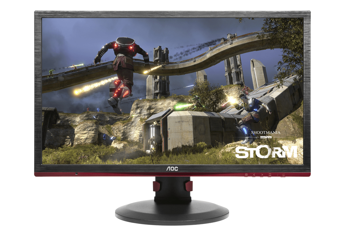 AOC G2460PQU/BR computer monitor – image 6
