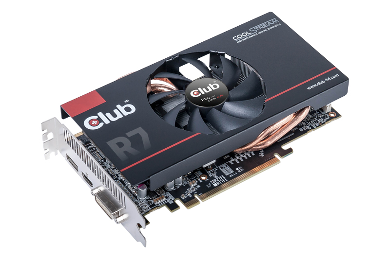 CLUB3D Radeon R7 265 royalQueen – image 3
