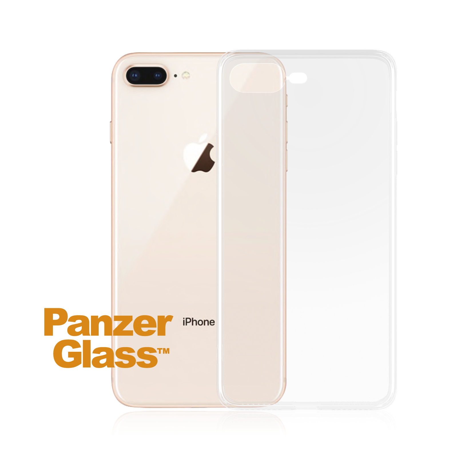PanzerGlass ® ClearCase iPhone 8 Plus | 7 Plus – image 3