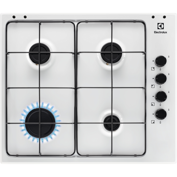 Electrolux PBL641V White Built-in