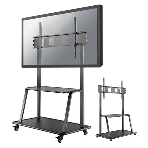 Neomounts NS-M4000BLACK?KIT TV mount/stand 2.67 m (105") Black – image 1