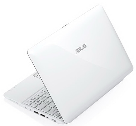 ASUS Eee PC 1015PED-WHI044S – image 4