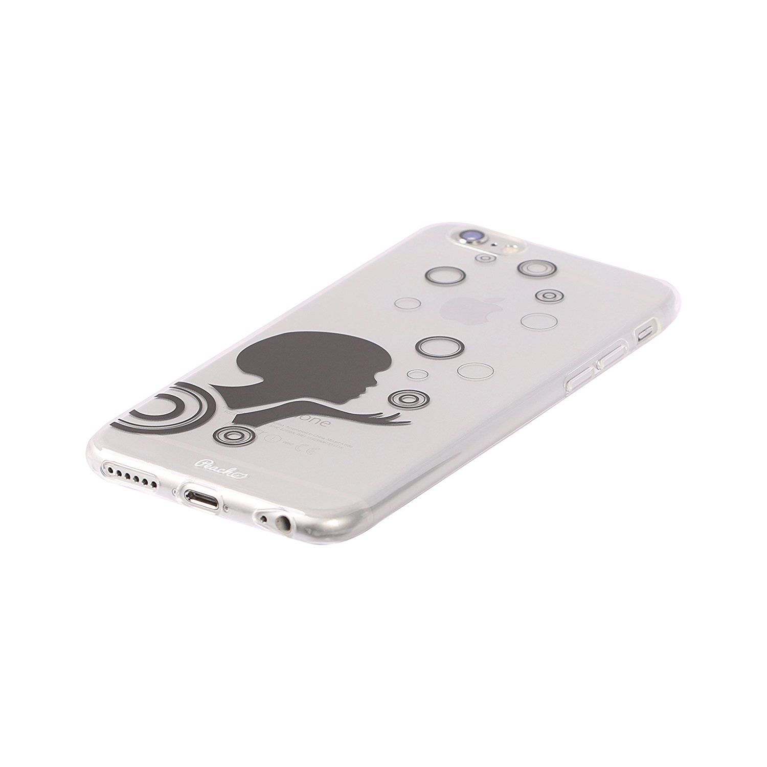 Peach PEASILIWOMAN2IPHONE6 mobile phone case – image 7