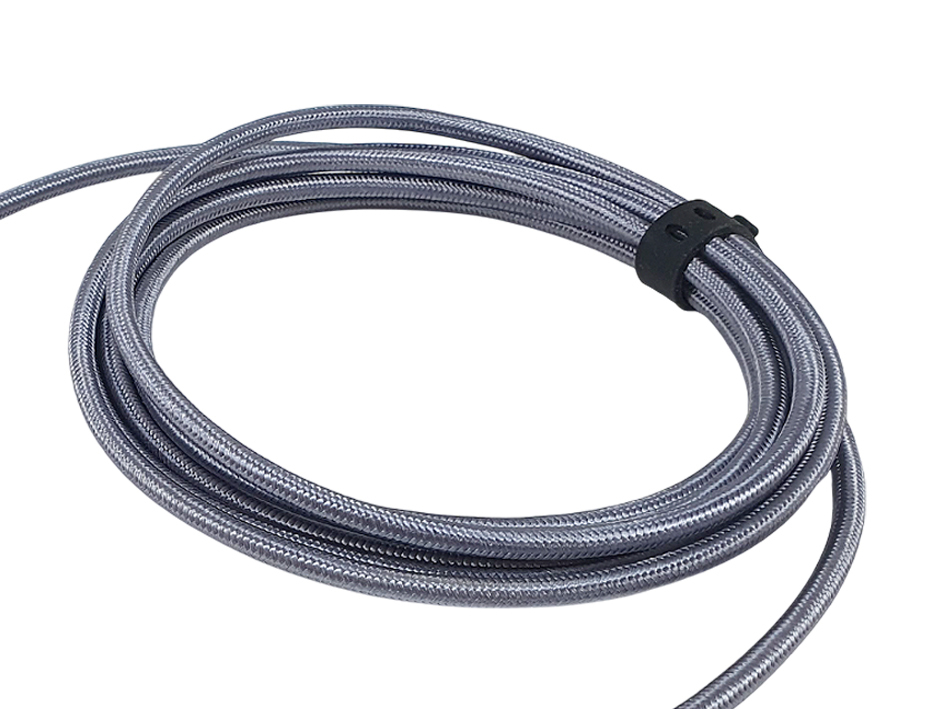 USB 3.2 Gen 2x2 C auf C Kabel, 2,0m, PD240W, 4K/60Hz, 21Gbps, Schwarz