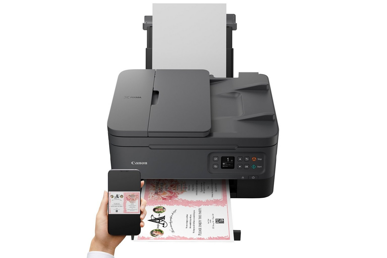 Canon PIXMA TS7450 Inkjet A4 – image 4