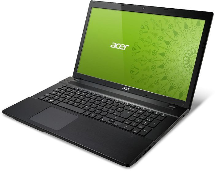Acer Aspire 772G-54208G56MAKK Intel® Core™ i5 i5-4200M Laptop 43.9 cm (17.3") Full HD 8 GB DDR3-SDRAM 560 GB HDD+SSD NVIDIA® GeForce® GT 750M Windows 8.1 Black – image 2