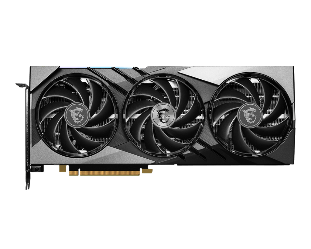 MSI GeForce RTX 4070 Ti SUPER 16G GAMING SLIM – image 2