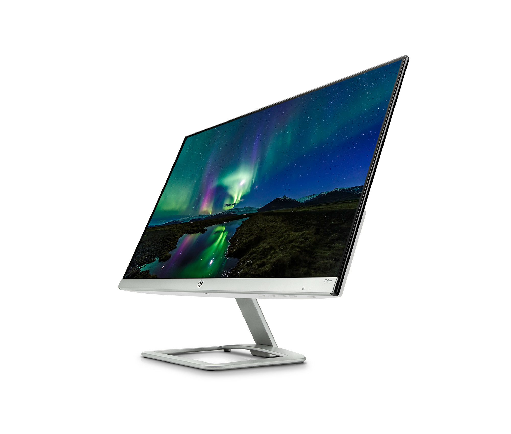 HP 24er computer monitor – image 3