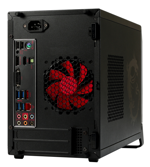 MSI Nightblade B85C-040EU Intel® Core™ i5 i5-4460 – image 4