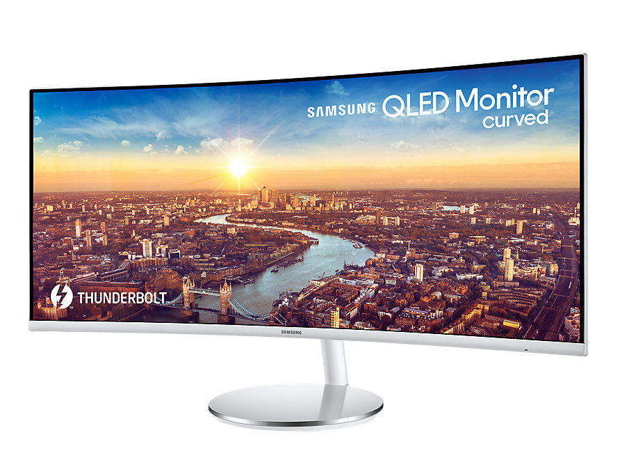 Samsung LC34J791WTLXZX computer monitor – image 6