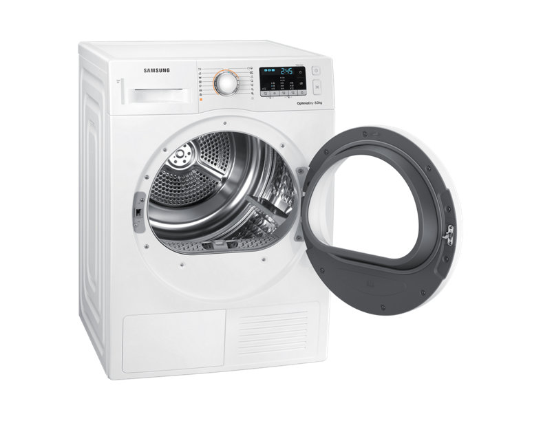 Samsung DV80M5010KW/EE tumble dryer Freestanding Front-load – image 6