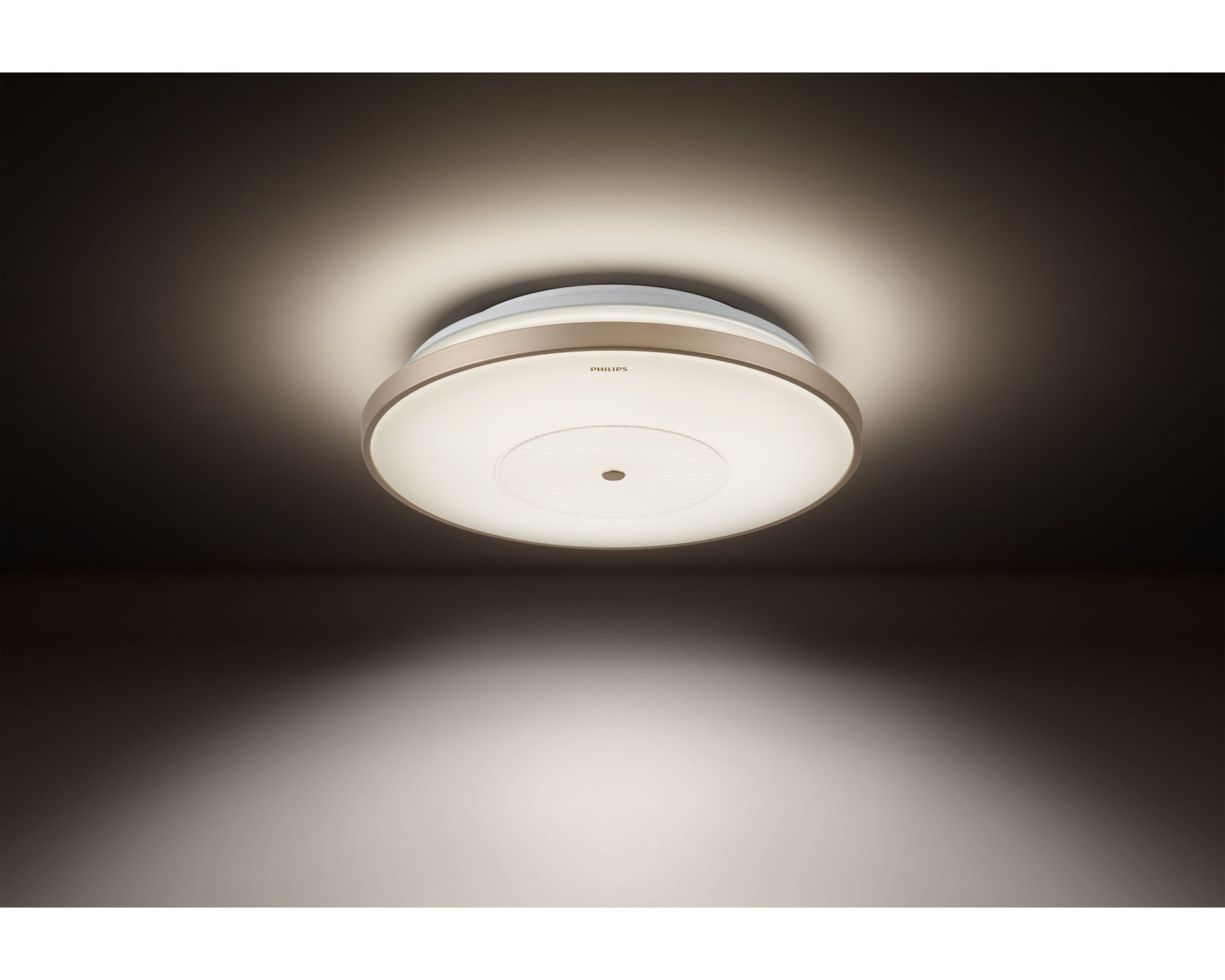 Philips by Signify Philips Hue White 6104031C3 Smart ceiling light – image 2