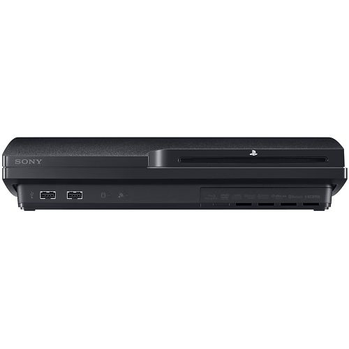 Sony Interactive Entertainment PS3 - Konsole Slim Black 250GB + GT5 Pro – image 5