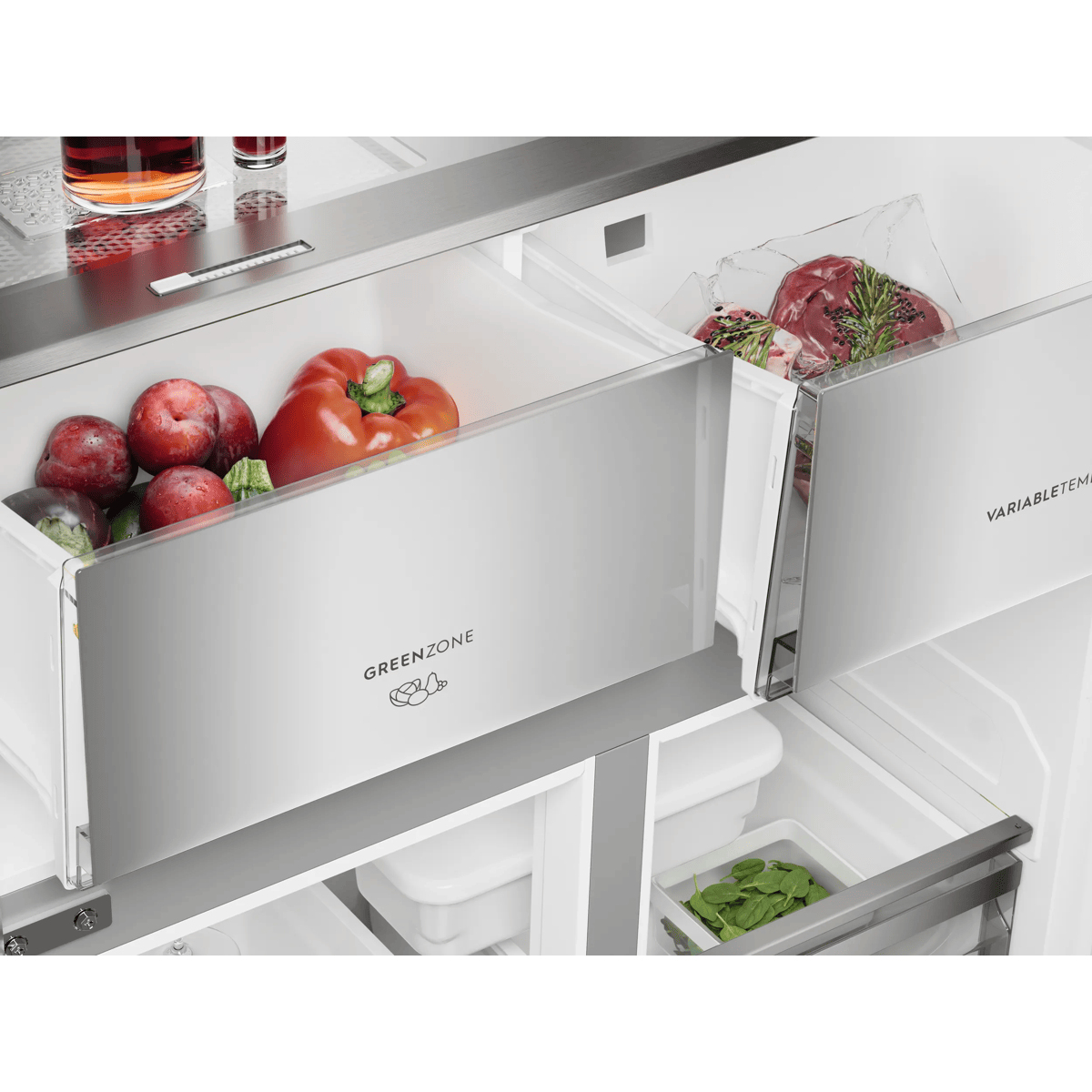 AEG ORM9M491EG side-by-side refrigerator Built-in/Freestanding – image 6