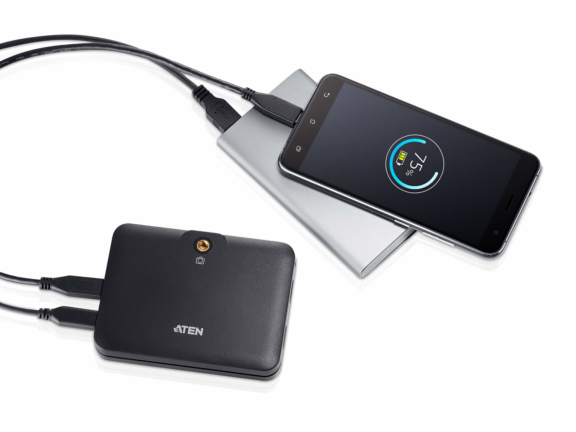 ATEN CAMLIVE™+(HDMI to USB-C UVC Video Capture with PD3.0 Power Pass-Through) – image 6