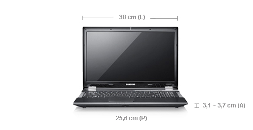 Samsung RF RF511-S02IT Intel® Core™ i7 i7-2630QM – image 2