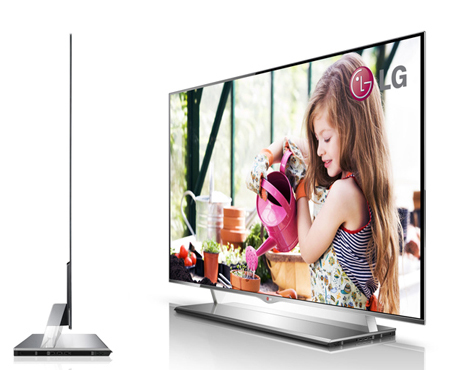 LG 55EM970V TV 139.7 cm (55") Full HD Smart TV Wi-Fi Grey – image 2