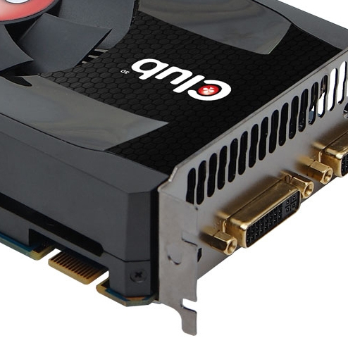 CLUB3D CGNX-XT56024 graphics card NVIDIA GeForce GTX 560 Ti – image 4