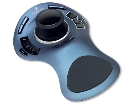 Fujitsu SpaceExplorer mouse USB Type-A – image 2