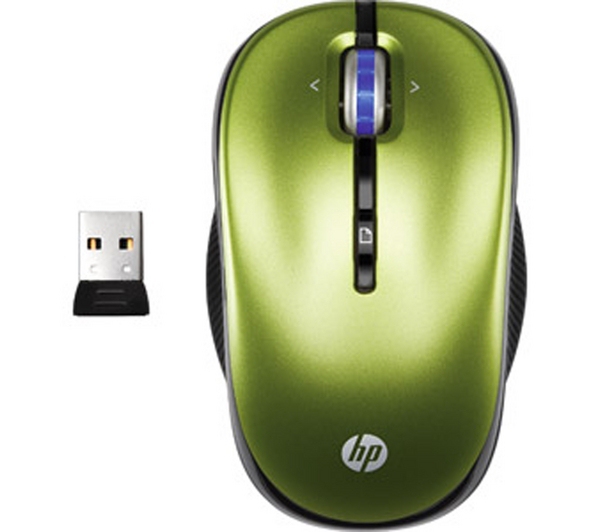 HP XP359AA#ABB mouse Office RF Wireless Optical 1750 DPI – image 3