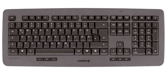 Cherry KW 3000 – image 2
