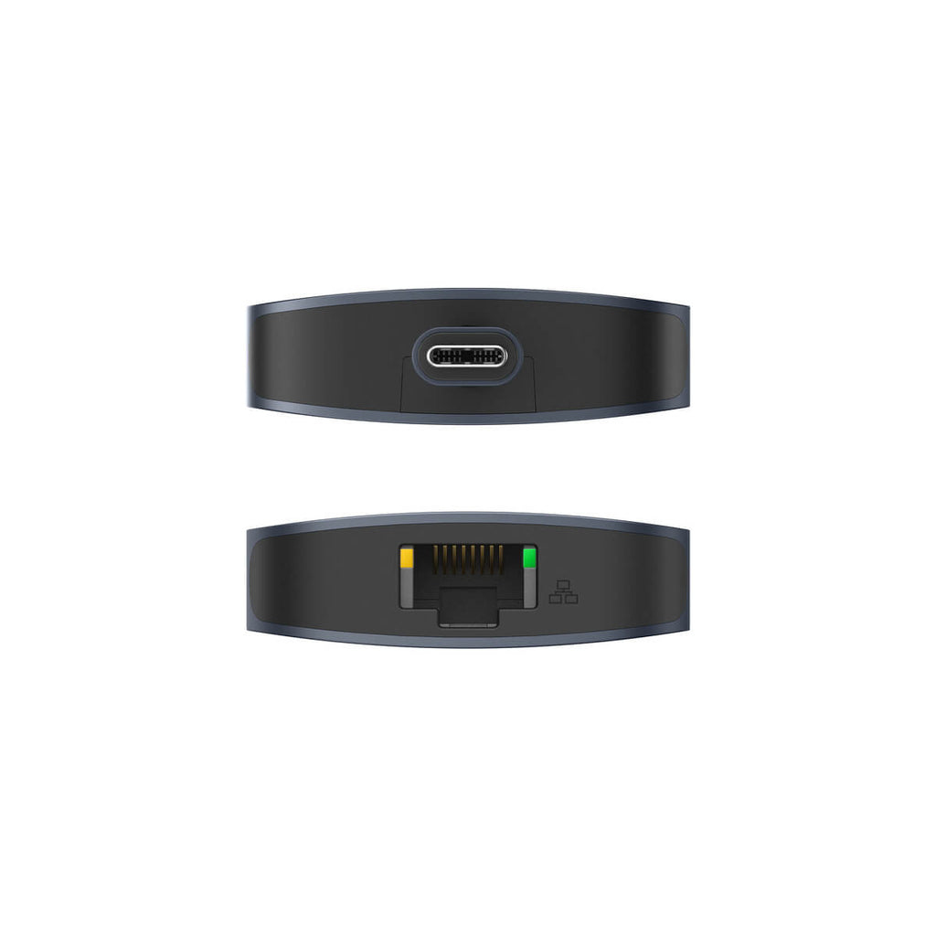 Targus HD4006GL laptop dock/port replicator USB 3.2 Gen 2 (3.1 Gen 2) Type-C Black – image 5
