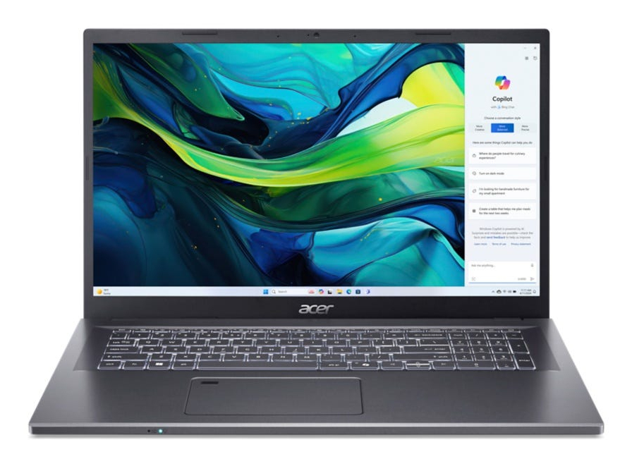 Acer Aspire NX.J1UEG.002 laptop Intel Core 7 150U – image 1