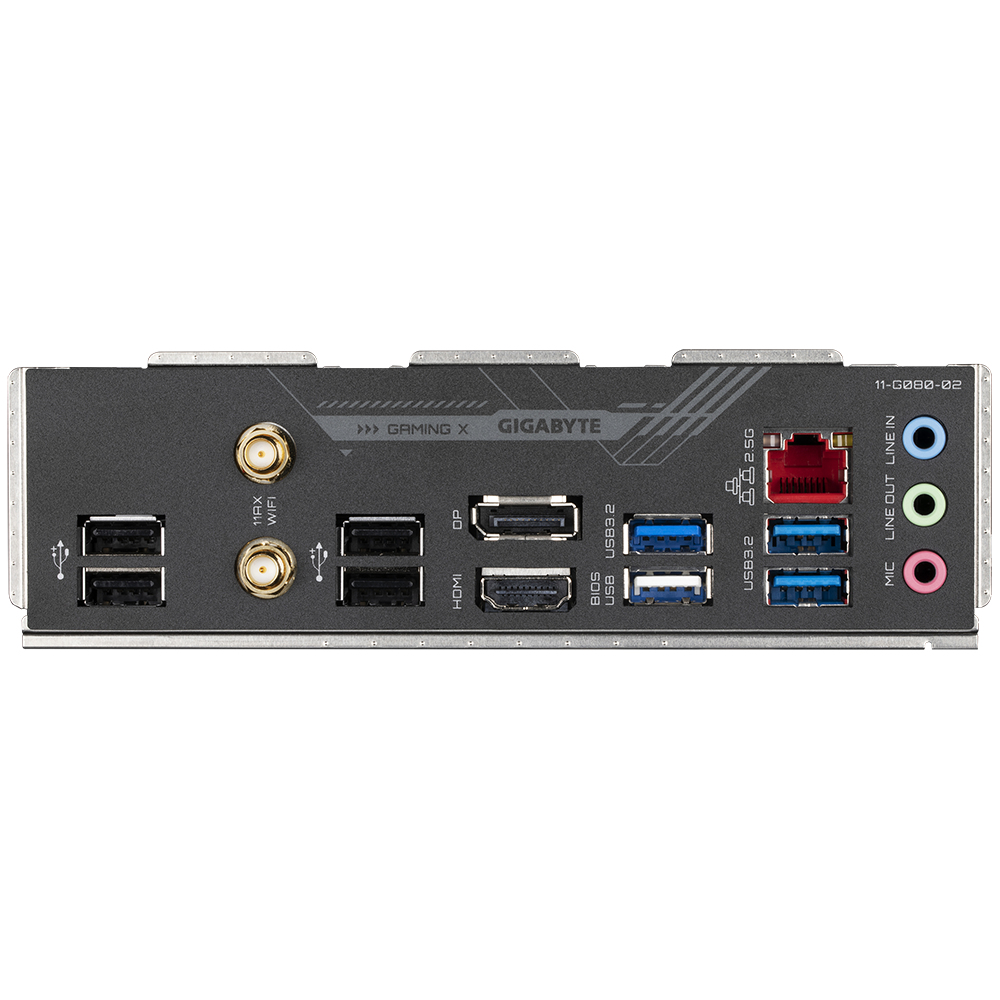 GIGABYTE B660M GAMING X AX DDR4 – image 5