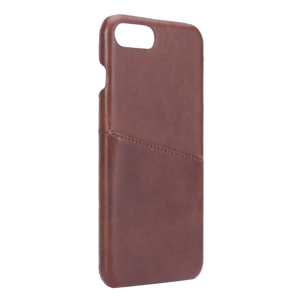 Onsala Mobilecover Brown iPhone 6/7/8 Plus Creditcard Pocket – image 3