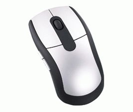 Targus AKM11US keyboard Mouse included RF Wireless – image 2