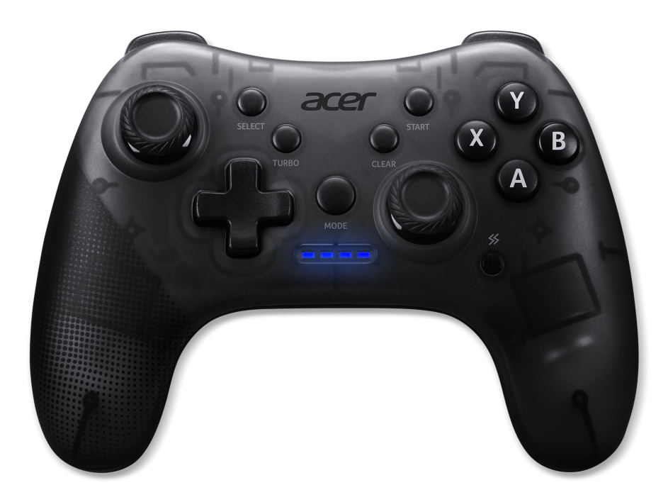 Acer GC501 Black USB Joystick Android
