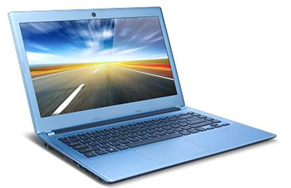 Acer Aspire 431-21174G50MABB Intel® Pentium® 2117U Laptop