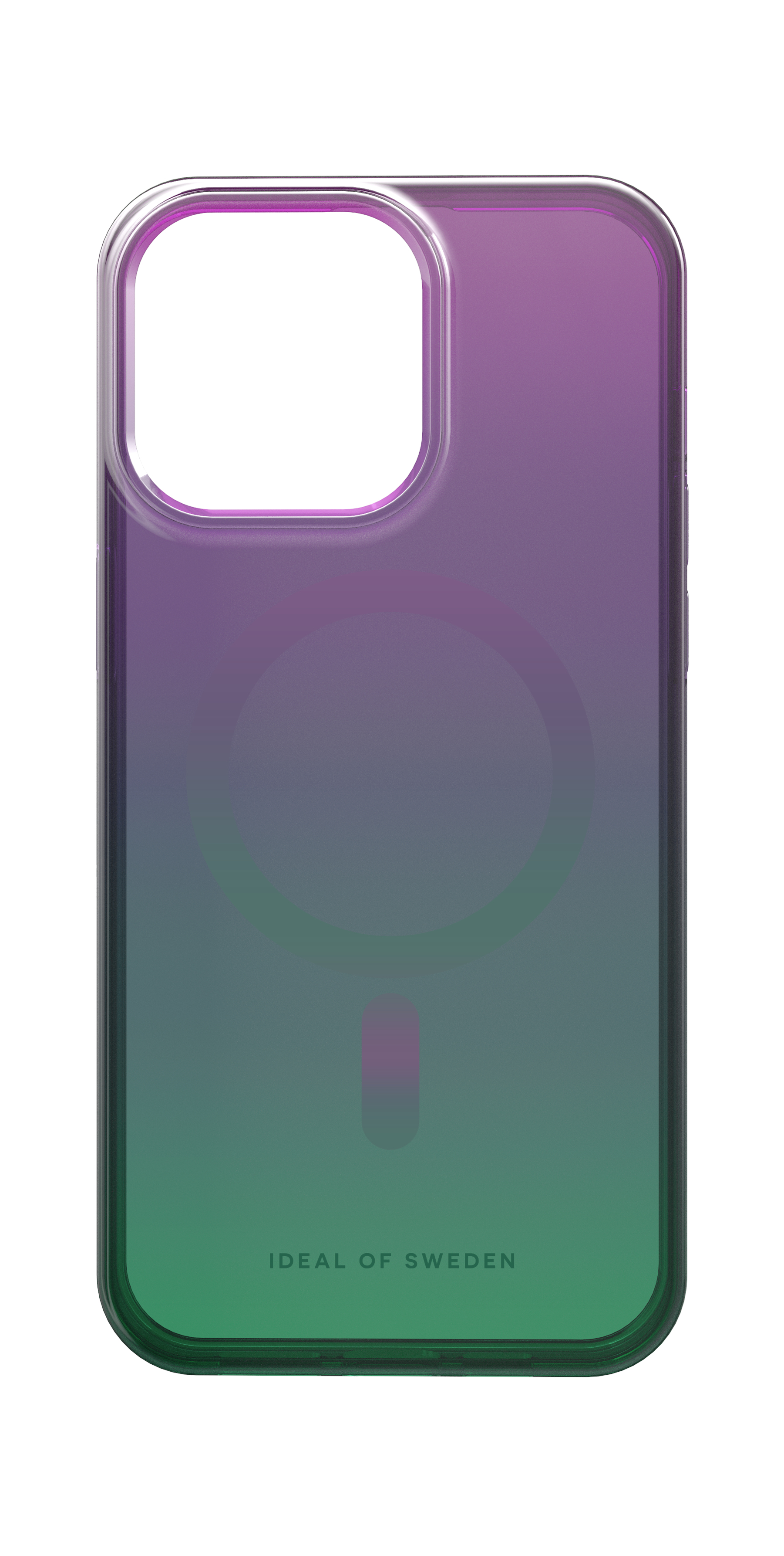 iDeal of Sweden Clear Case MagSafe iPhone 15PM Fluorite Ombre – image 4