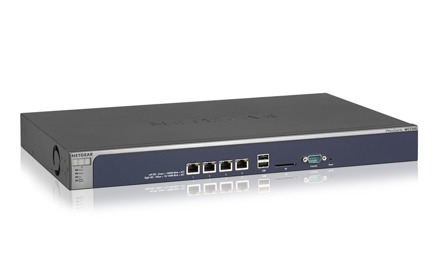 NETGEAR ProSAFE WC7500