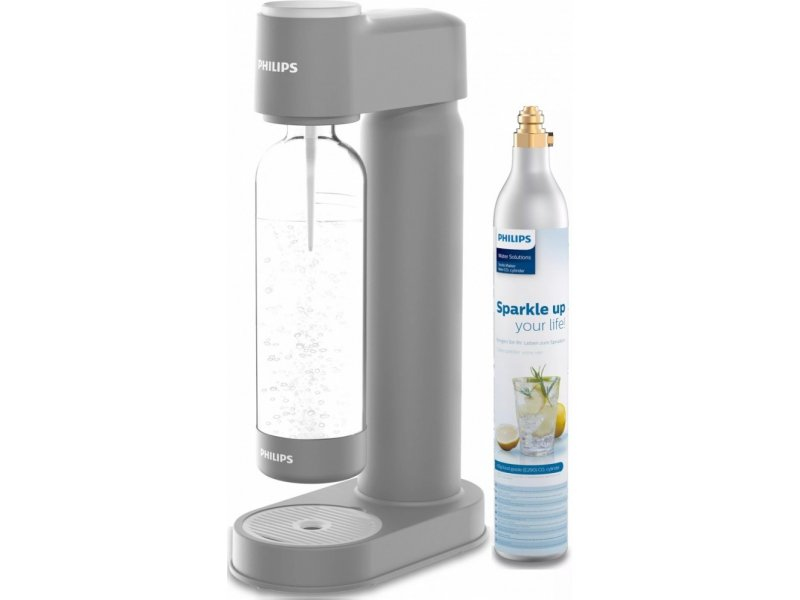 Philips ADD4901GR/10 carbonator Silver – image 2