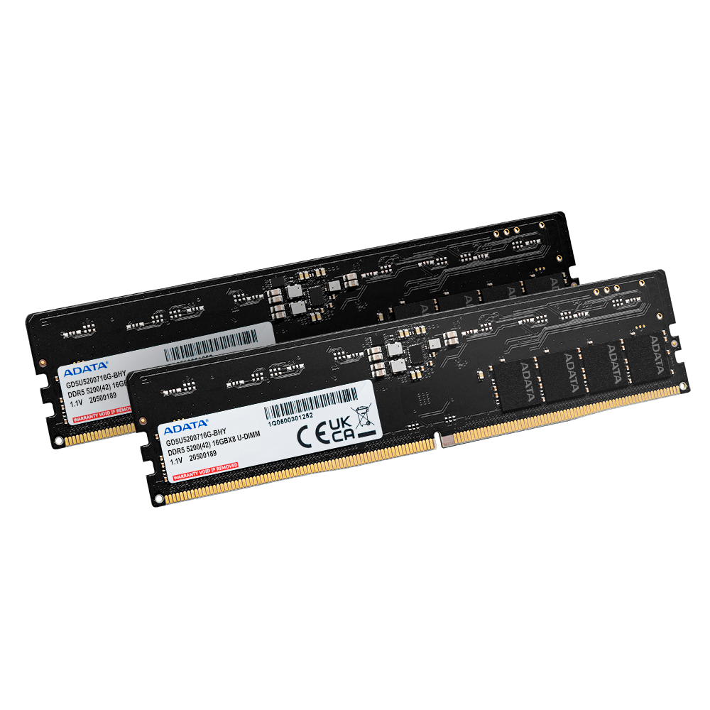 ADATA Gold memory module – image 4