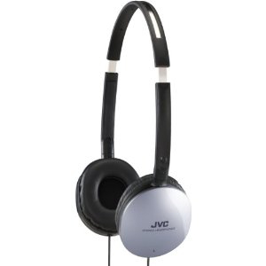 JVC HA-S150-SX headphones/headset Wired Silver
