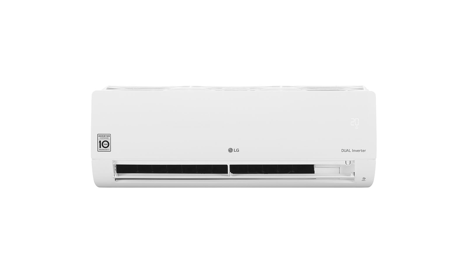 LG CONFORT12 Split system White – image 2