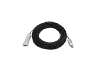 AVer 064AUSB--CC6 USB кабель USB 3.2 Gen 1 (3.1 Gen 1) 20 m USB A Черный