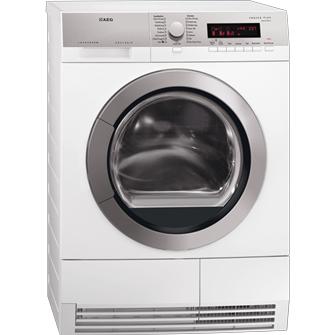 AEG T86589IH tumble dryer Freestanding Front-load