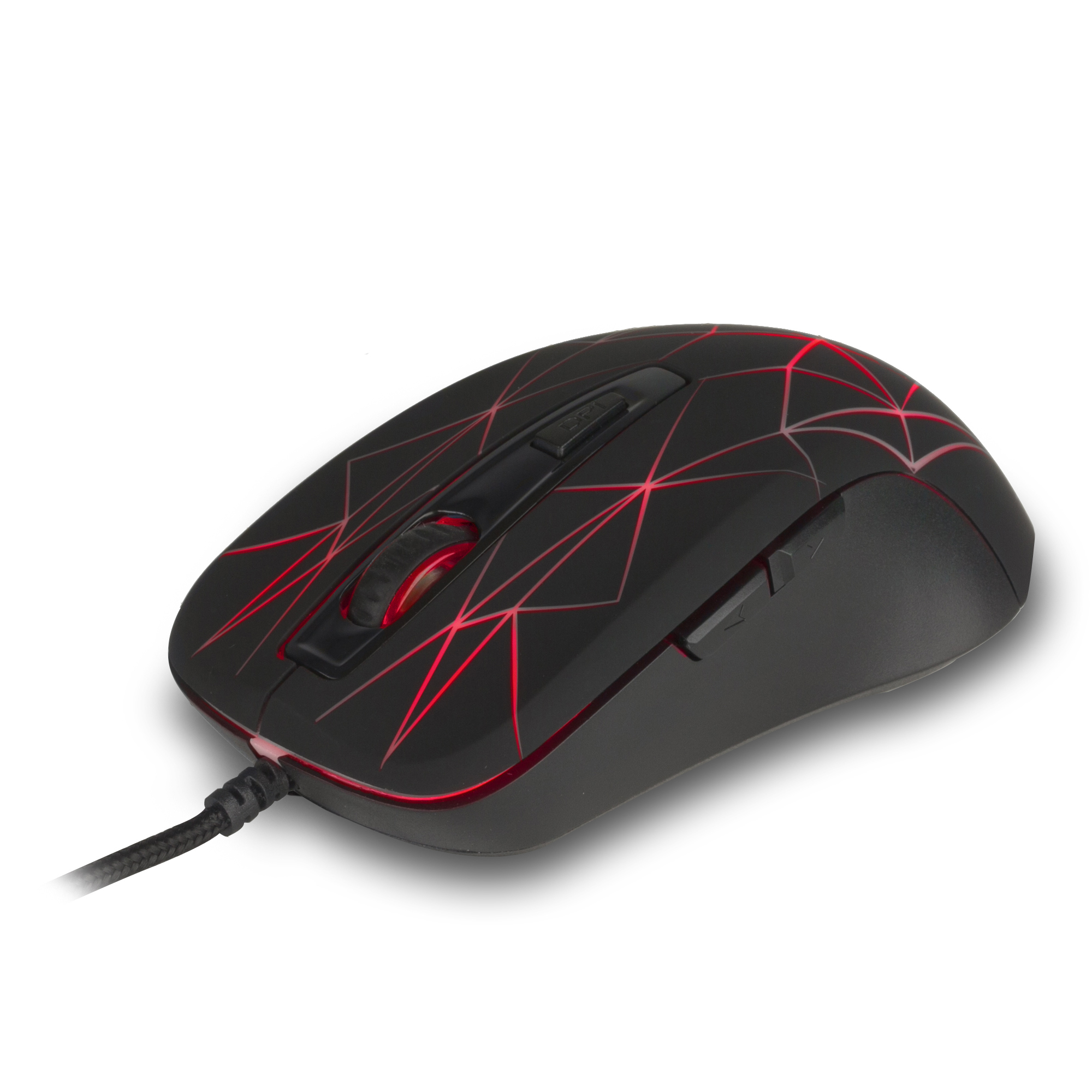NGS GMX-110 mouse Gaming Right-hand USB Type-A Optical 3200 DPI – image 5
