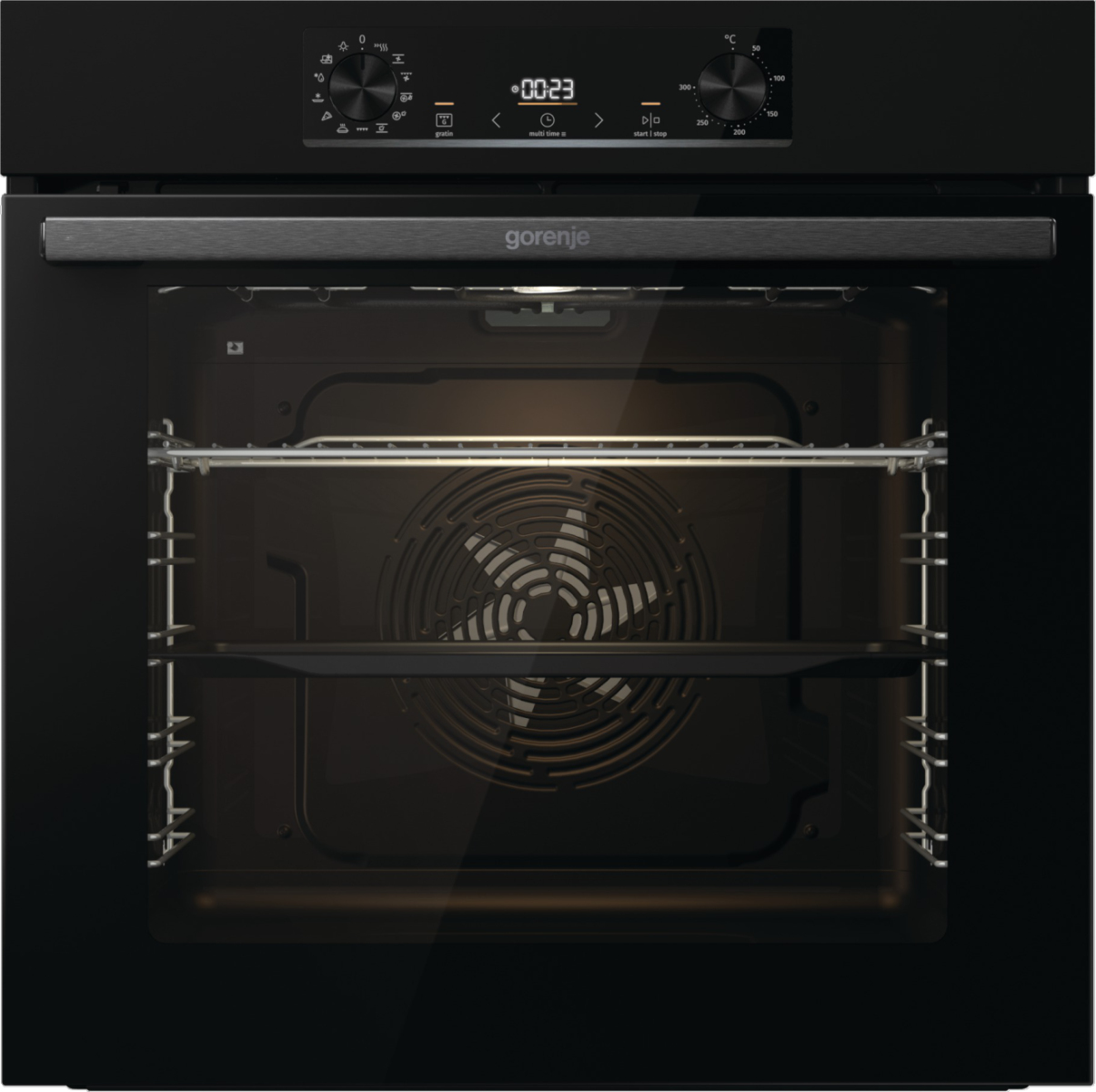 Gorenje BOP9636B — vue 1 sur 8
