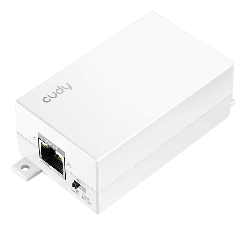 Cudy POE10 PoE adapter Gigabit Ethernet – image 1