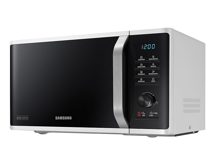 Samsung MS23K3515AW/SW microwave White Solo microwave Countertop – image 3
