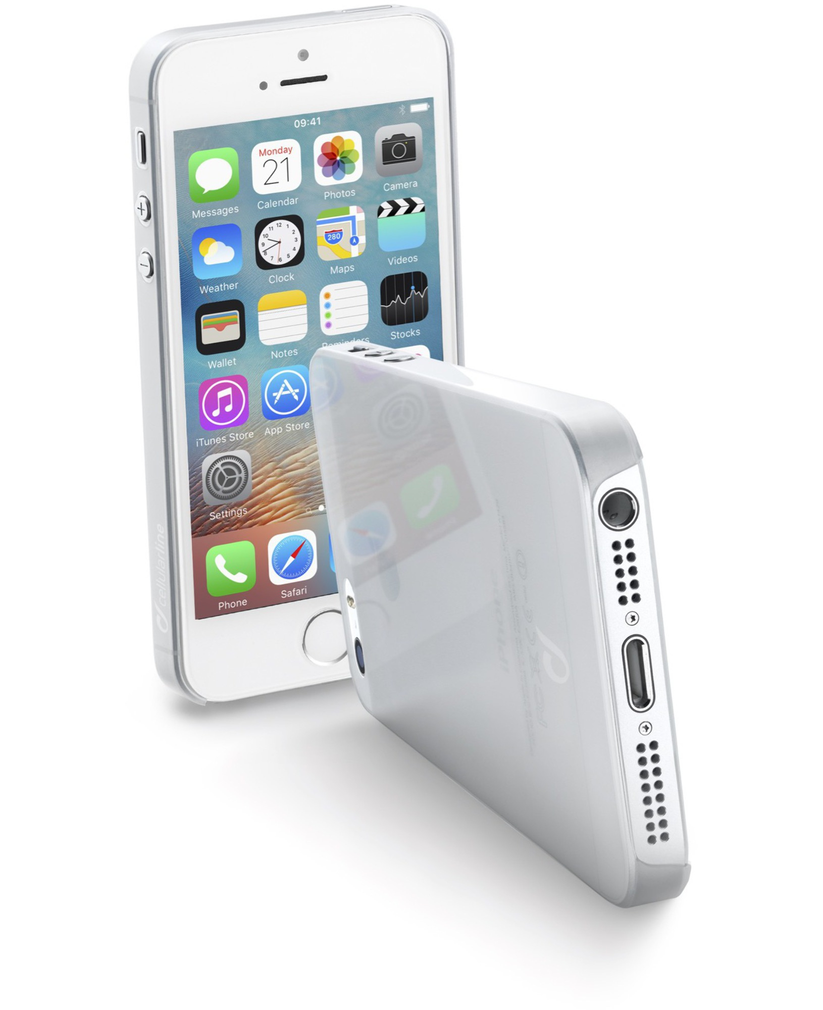 Cellularline Zero - iPhone SE/5S/5 – image 1