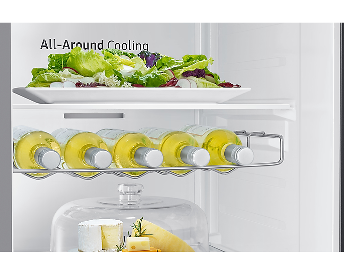 Samsung RS65R5411M9/FA side-by-side refrigerator Freestanding – image 8