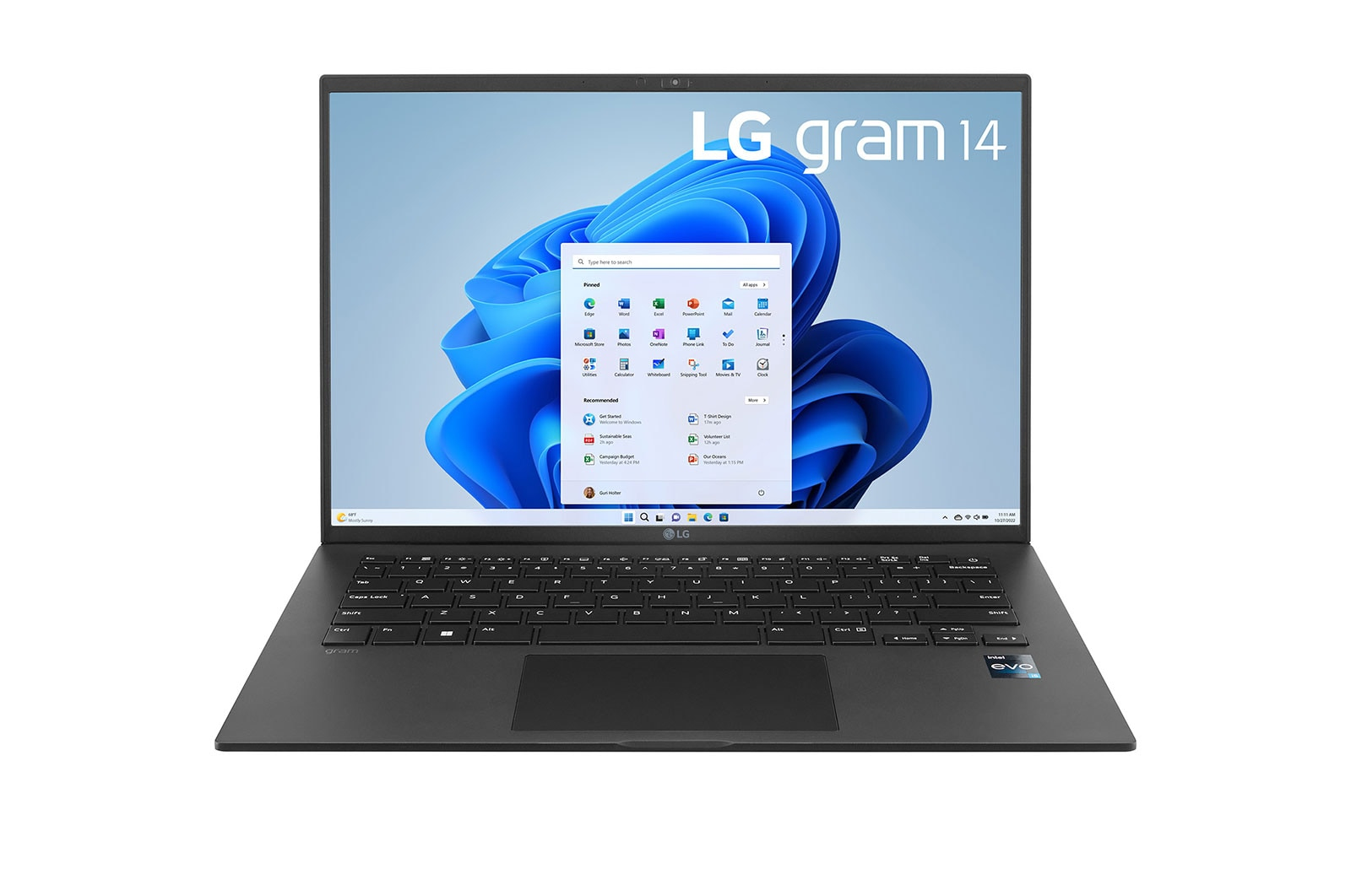 LG 14Z90R-K.AA75A9 laptop Intel® Core™ i7 i7-1360P – image 2