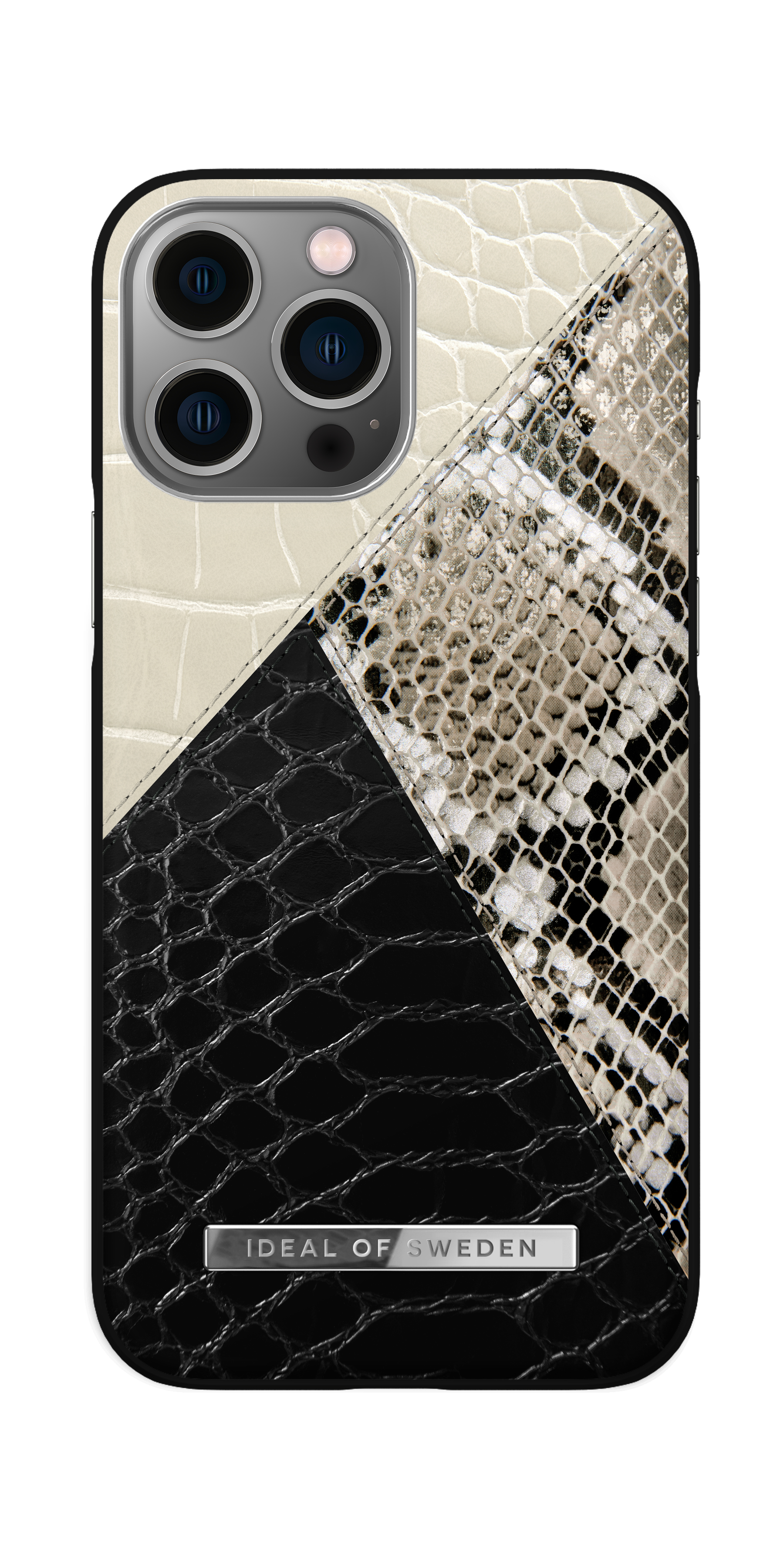 iDeal of Sweden Atelier Case iPhone 12PM Night Sky Snake – image 4