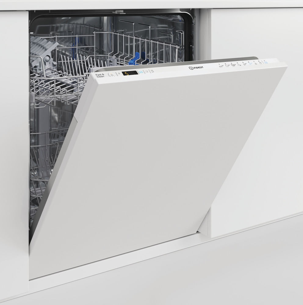Indesit IN2IFC14BN6 Fully built-in 14 place settings – image 2