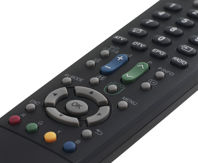 Sharp LC-52LE700E TV – image 3